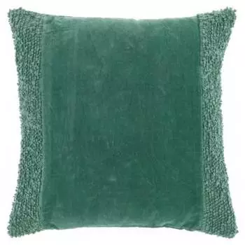 Декоративная подушка Unique Living Wess, 45x8x45 см, синий