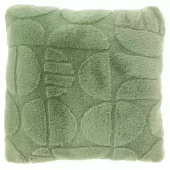 Декоративная подушка Unique Living, зеленый