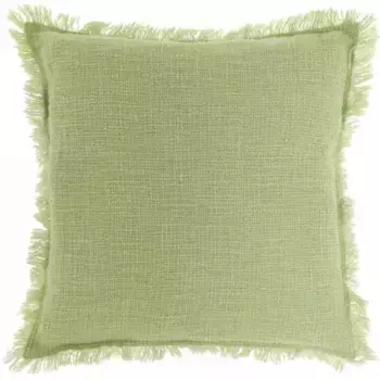 Декоративная подушка Unique Living, зеленый