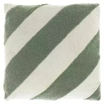 Декоративная подушка Unique Living, зеленый
