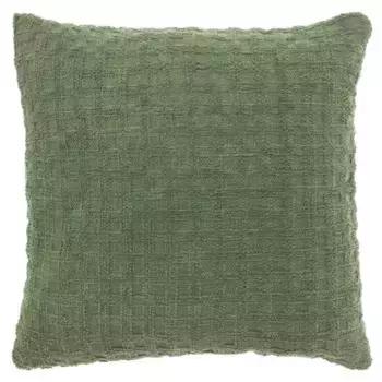 Декоративная подушка Unique Living, зеленый