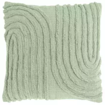 Декоративная подушка Unique Living, зеленый