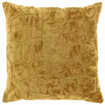 Декоративная подушка Unique Living, желтый