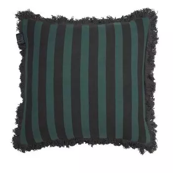 Декоративная подушка Viggo 45 x 45 см зеленая Beddinghouse