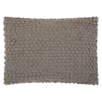 Декоративная подушка Visit the Nourison Store 14x20 дюймов, серый