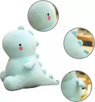 Декоративная подушка WingguoY, синий