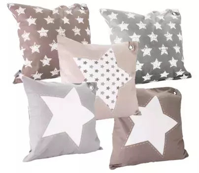 Декоративная подушка Wittkemper, бежевый