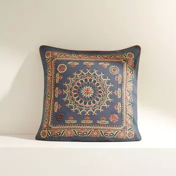 Декоративная подушка Захедан Меда El Corte Ingls, синий