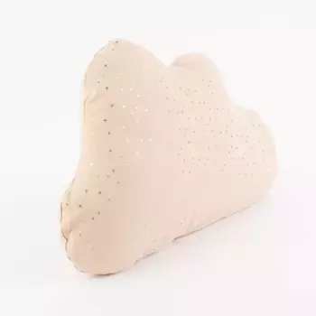 Декоративная подушка Zentrada, бежевый