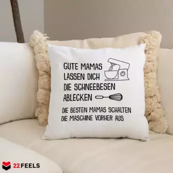 Декоративная поудшка 22Feels, белый