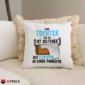 Декоративная поудшка 22Feels, белый