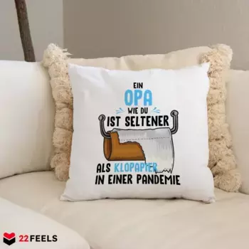 Декоративная поудшка 22Feels, белый