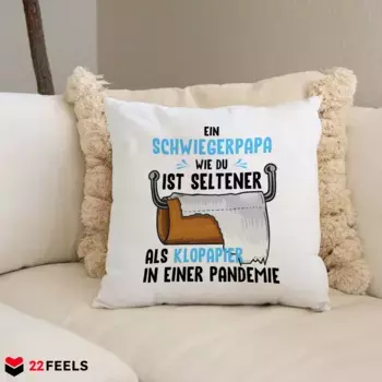 Декоративная поудшка 22Feels, белый