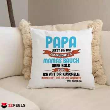 Декоративная поудшка 22Feels, белый