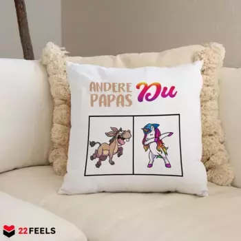 Декоративная поудшка 22Feels, белый