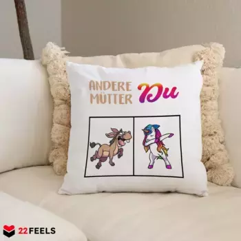 Декоративная поудшка 22Feels, белый