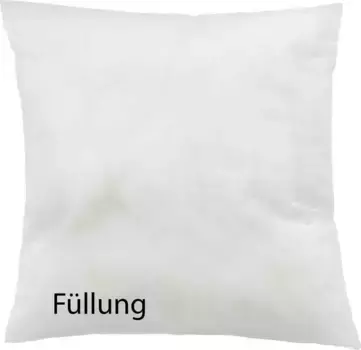 Декоративная поудшка Astek, черный