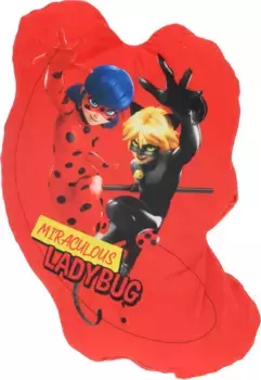 Декоративная поудшка Aymax, красный