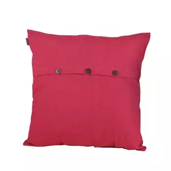 Декоративная поудшка B Living Glas & Textilien, красный