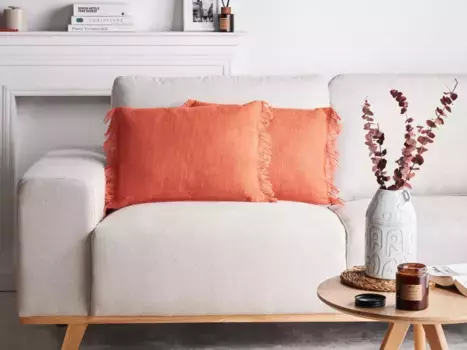 Декоративная поудшка Beliani