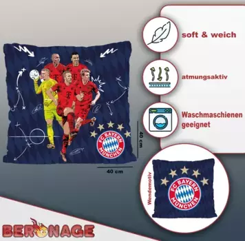 Декоративная поудшка Beronage