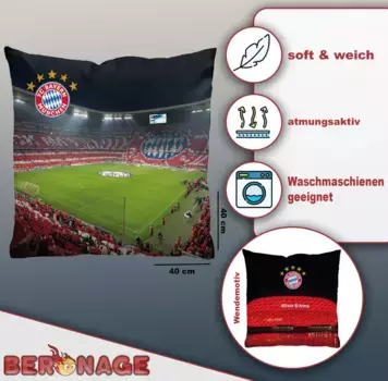 Декоративная поудшка Beronage