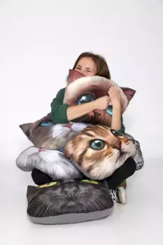 Декоративная поудшка Bertoni