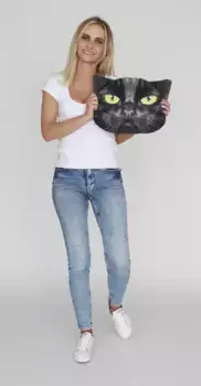 Декоративная поудшка Bertoni