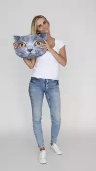 Декоративная поудшка Bertoni