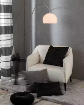 Декоративная поудшка Blyco Textil Group BV, черный