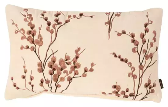 Декоративная поудшка Blyco Textil Group BV, коричневый