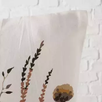 Декоративная поудшка Boltze, бежевый