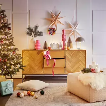 Декоративная поудшка Butlers, белый