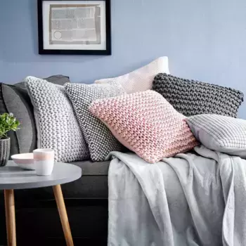 Декоративная поудшка Butlers, белый