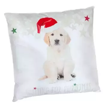 Декоративная поудшка Casablanca, белый