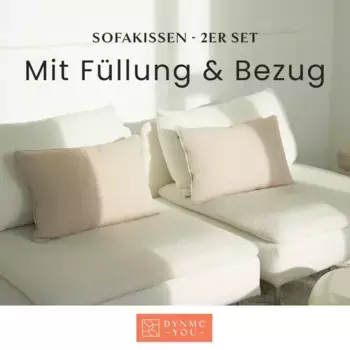 Декоративная поудшка DYNMC you