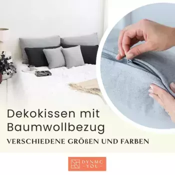 Декоративная поудшка DYNMC you