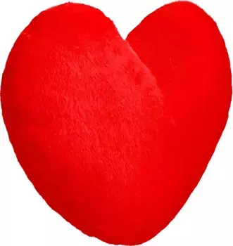 Декоративная поудшка Ferocity, красный