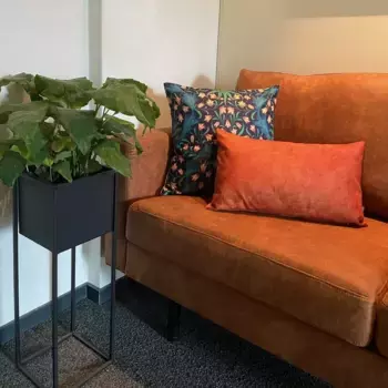 Декоративная поудшка Gek op kussens!