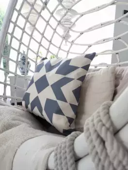 Декоративная поудшка Gek op kussens!