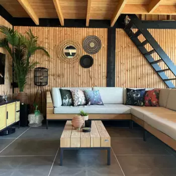 Декоративная поудшка Gek op kussens!