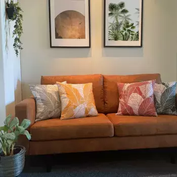 Декоративная поудшка Gek op kussens!