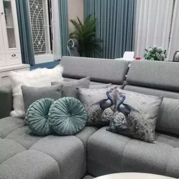 Декоративная поудшка Gek op kussens!