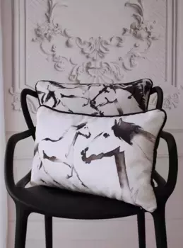 Декоративная поудшка Gek op kussens!