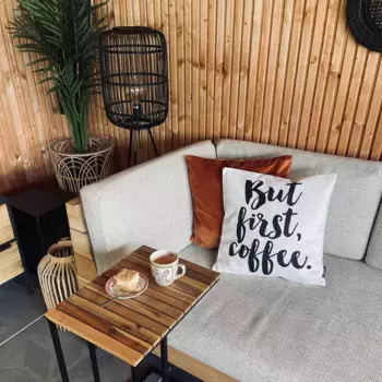 Декоративная поудшка Gek op kussens!