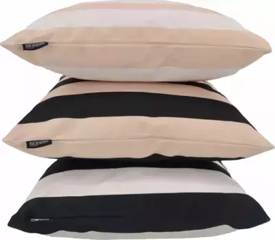 Декоративная поудшка Gek op kussens!, черный