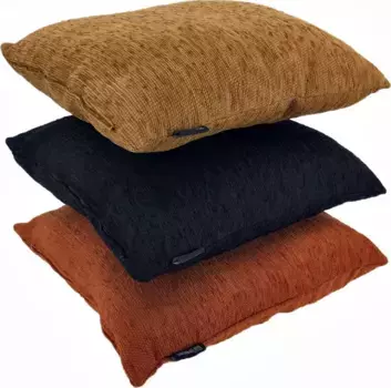 Декоративная поудшка Gek op kussens!, черный