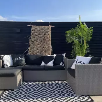 Декоративная поудшка Gek op kussens!, цвет Bunt