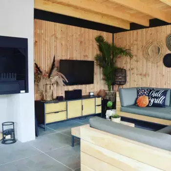 Декоративная поудшка Gek op kussens!, цвет Bunt