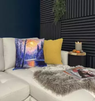 Декоративная поудшка Gek op kussens!, цвет Bunt